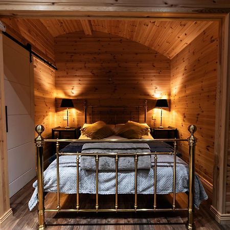 The Hen Harrier - 4 Person Luxury Glamping Cabin Dungarvan  Exterior foto