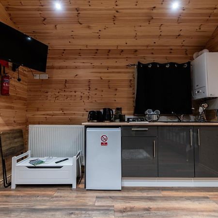 The Hen Harrier - 4 Person Luxury Glamping Cabin Dungarvan  Exterior foto
