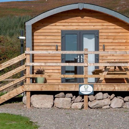 Hotel The Hen Harrier - 4 Person Luxury Glamping Cabin Dungarvan  Exterior foto